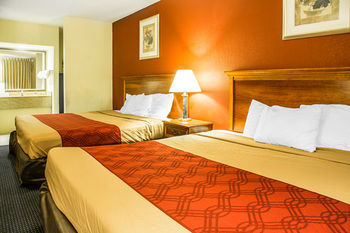 Econo Lodge Norwalk Exteriér fotografie